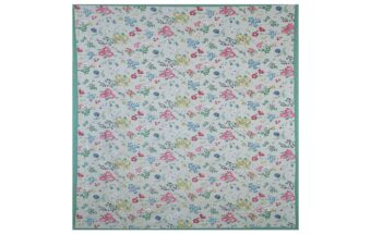 Cotton Square 4 Seater Dining Table Cloth Cover, 60 x 60 Inches - Image 4