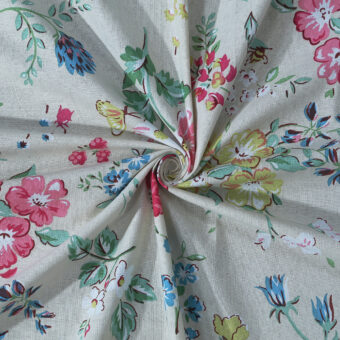 Cotton Square 4 Seater Dining Table Cloth Cover, 60 x 60 Inches - Image 5