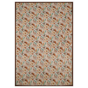 Cotton Rectangular 4 Seater Center Table Cloth Cover, 40 x 60 Inches - Image 3