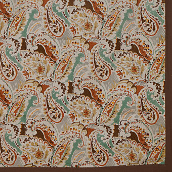 Cotton Rectangular 4 Seater Center Table Cloth Cover, 40 x 60 Inches - Image 4