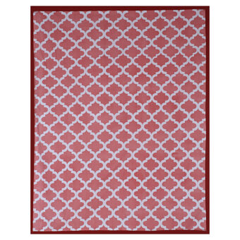 Cotton Rectangular 4 Seater Center Table Cloth Cover, 40 x 60 Inches - Image 3
