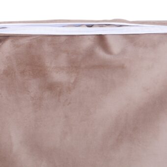 Single Soft Solid Cushion Covers Velvet - Image 4