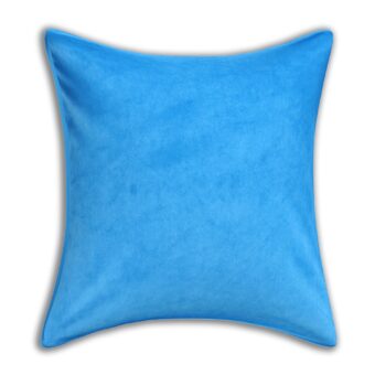 Single Soft Solid Cushion Covers Velvet