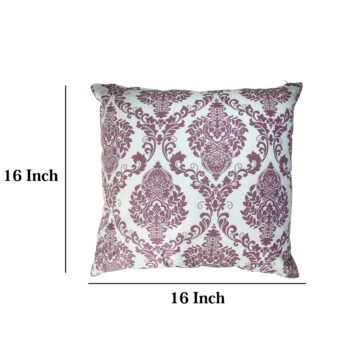Single Reversible Printed Cotton Cushion Covers | Traditional Embroidered - Image 4