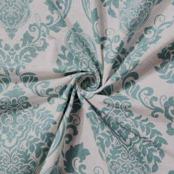 Single Reversible Printed Cotton Cushion Covers | Traditional Embroidered - Image 5