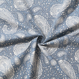 Single Reversible Printed Cotton Cushion Covers | Traditional Embroidered - Image 5