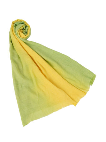 SOFT WOOL STOLE OMBRE - Image 7