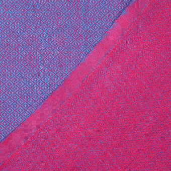 SILKY VISCOSE Stole - Image 5