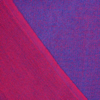 SILKY VISCOSE Stole - Image 5