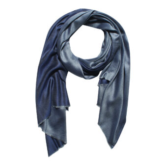 Bamboo Silk Reversible Stole - Image 7
