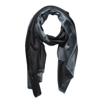 Bamboo Silk Reversible Stole - Image 5