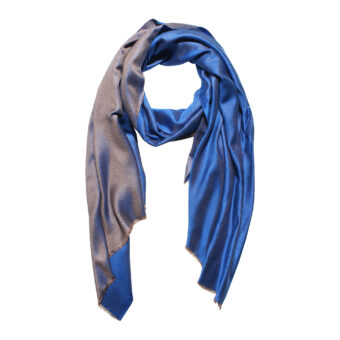Bamboo Silk Reversible Stole - Image 7