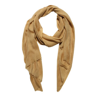Women's Solid Blended Shawl - Image 6