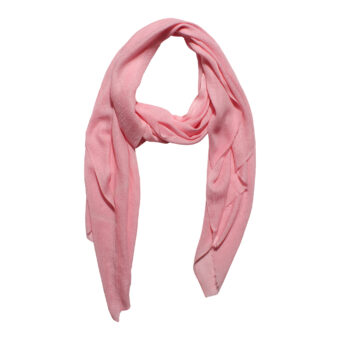 Women's Solid Blended Shawl - Image 6