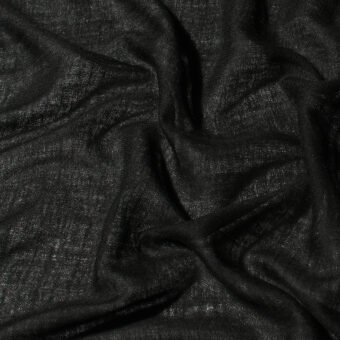 Women's Solid Blended Shawl - Image 5