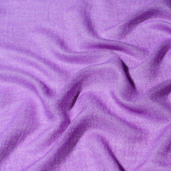 Women's Solid Blended Shawl - Image 5
