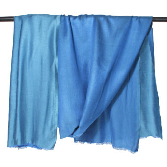 Bamboo Silk Reversible Stole - Image 4