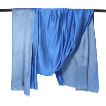 Bamboo Silk Reversible Stole - Image 4
