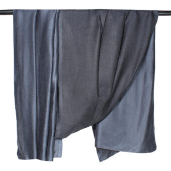Bamboo Silk Reversible Stole - Image 4