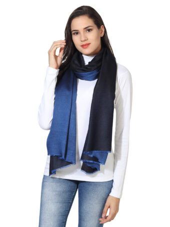 Bamboo Silk Reversible Stole