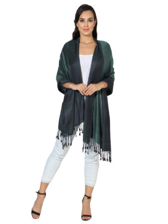 SILKY VISCOSE Stole