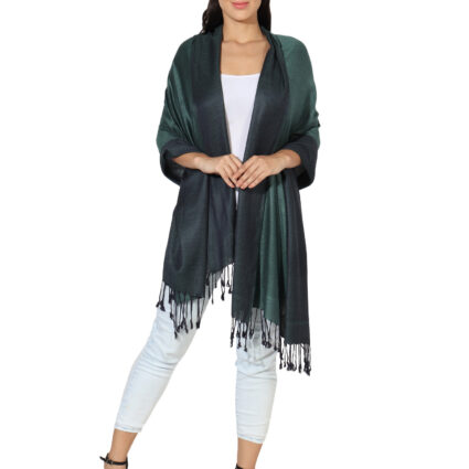 SILKY VISCOSE Stole