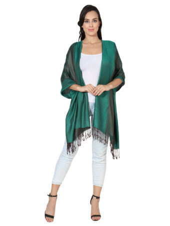 SILKY VISCOSE Stole