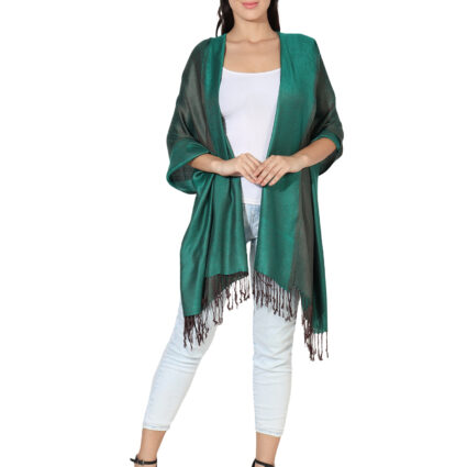 SILKY VISCOSE Stole