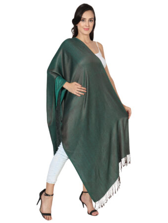 SILKY VISCOSE Stole - Image 2
