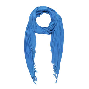 Blended Pashmina Soft Silky Women's Viscose Stole with Hanger - Image 6