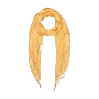Blended Pashmina Soft Silky Women's Viscose Stole with Hanger - Image 6