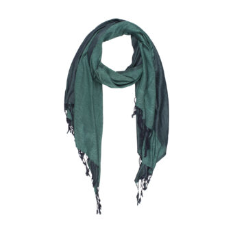 SILKY VISCOSE Stole - Image 6
