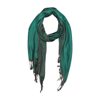 SILKY VISCOSE Stole - Image 5