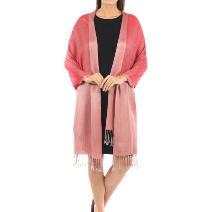 SILKY VISCOSE Stole